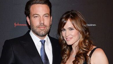 Jennifer Lopez and Ben Affleck