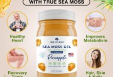 Sea Moss Gel