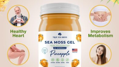 Sea Moss Gel