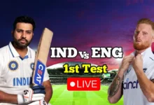 India National Cricket Team vs England Cricket Team