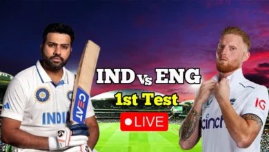 India National Cricket Team vs England Cricket Team