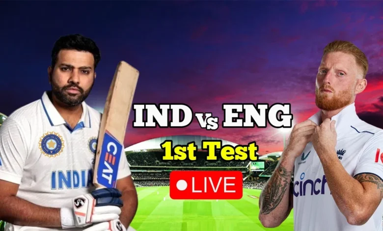 India National Cricket Team vs England Cricket Team