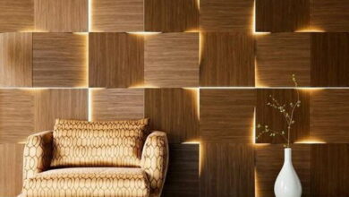 3D Wall Panels