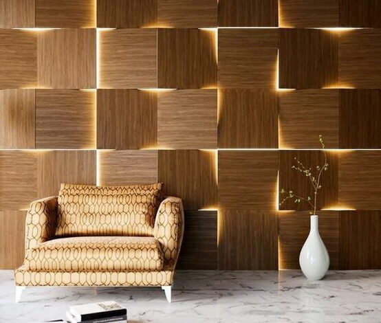 3D Wall Panels