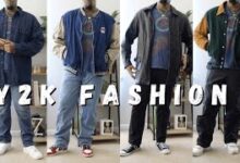 Y2K Fashion for Men