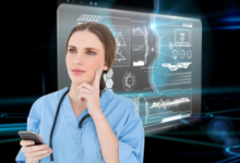 Role of AI in Patient-Doctor Communication in Online Settings