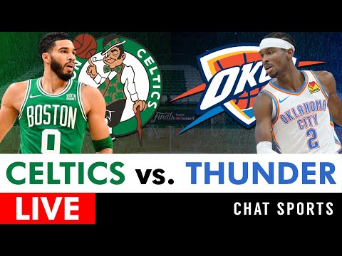 OKC Thunder vs Boston Celtics