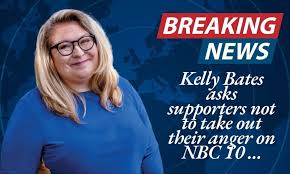 Kelly Bates Urges Supporters