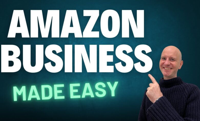 amazon business